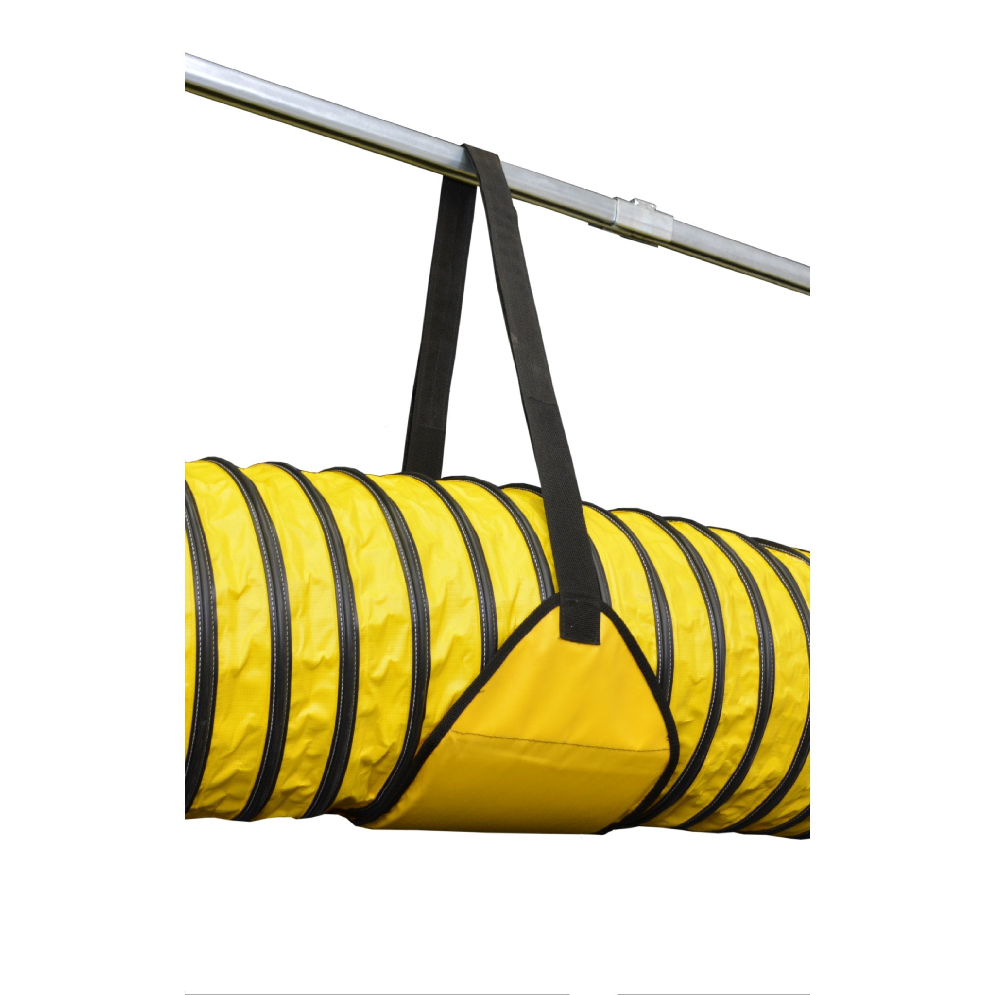 Oval Curved Ends Hose Sling