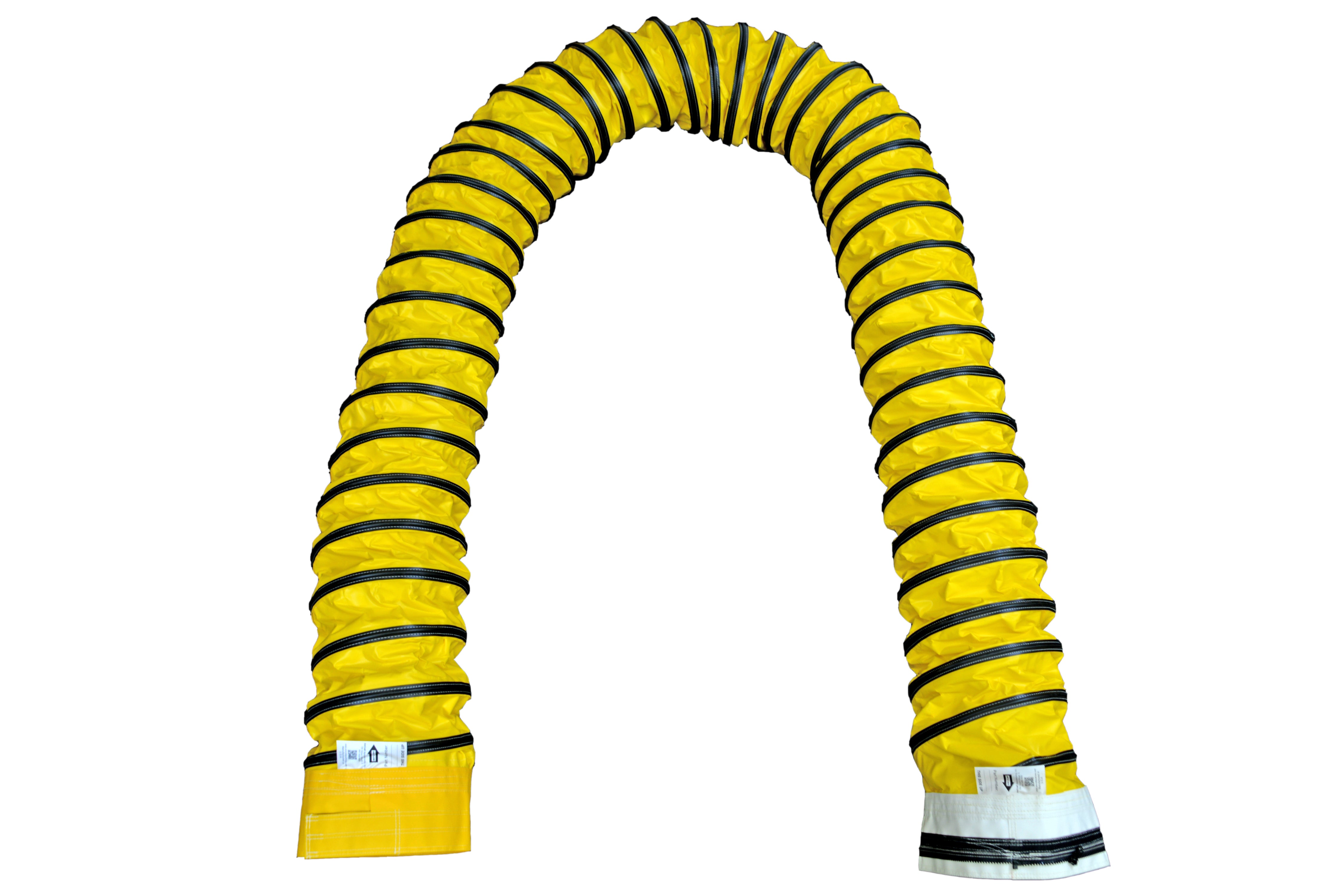 RD Series – Rigid PCA Hose (Non-Insulated)